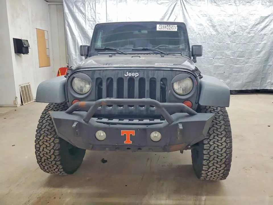 2010 JEEP WRANGLER SPORT  