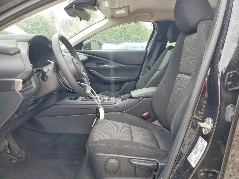 2022 MAZDA CX-30   