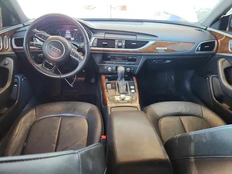 2016 AUDI A6 PREMIUM PLUS  