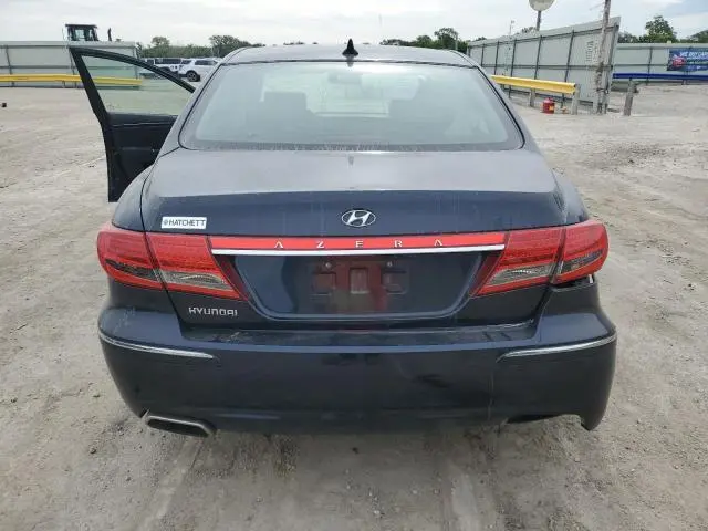 2011 HYUNDAI AZERA GLS  