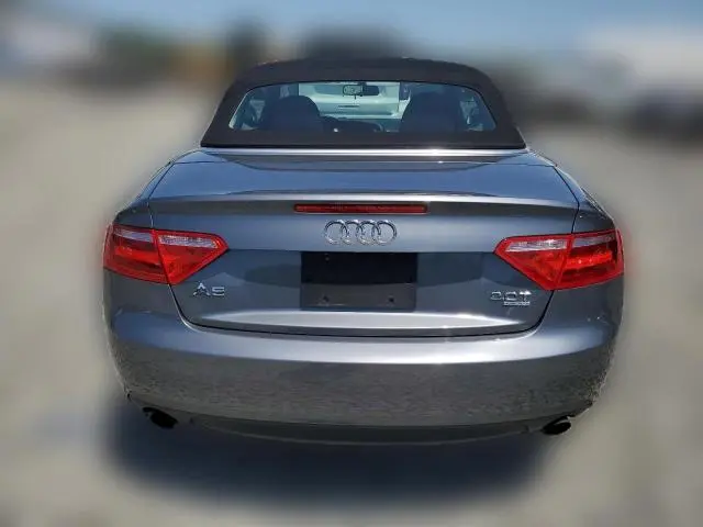 2013 AUDI A5 PREMIUM  