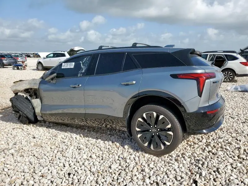 2024 CHEVROLET BLAZER RS  