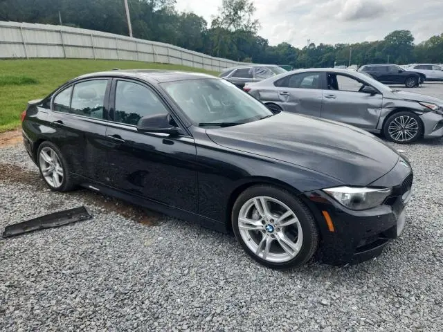 2015 BMW 328 I SULEV  