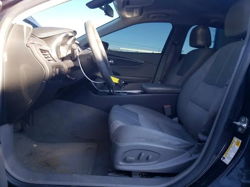 2014 CHEVROLET IMPALA LS  