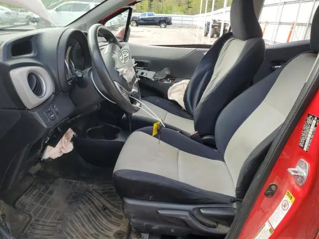 2012 TOYOTA YARIS   