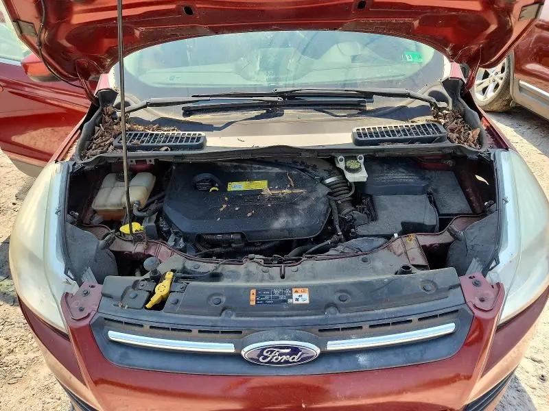 2014 FORD ESCAPE SE  