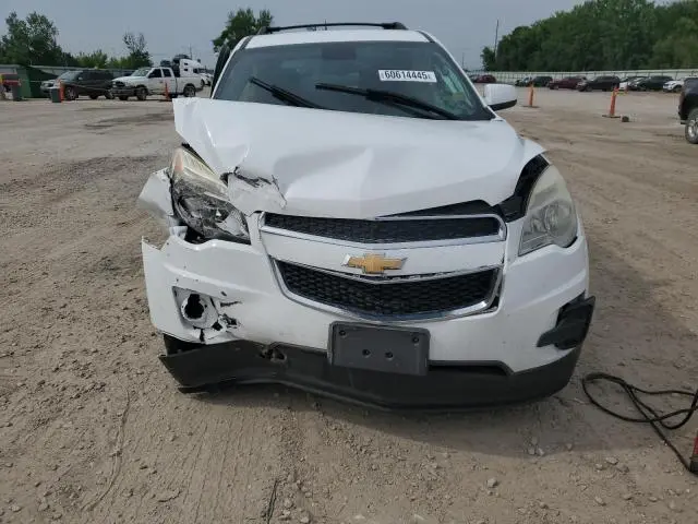 2012 CHEVROLET EQUINOX LT  