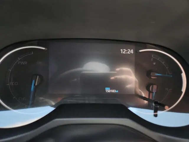 2019 TOYOTA RAV4 XSE  