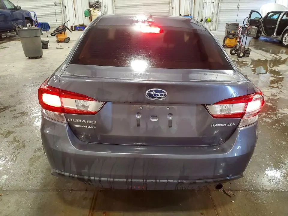 2021 SUBARU IMPREZA   