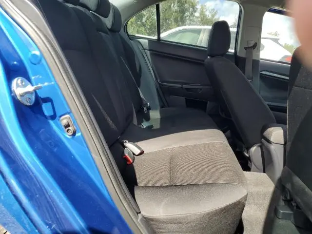 2017 MITSUBISHI LANCER ES  