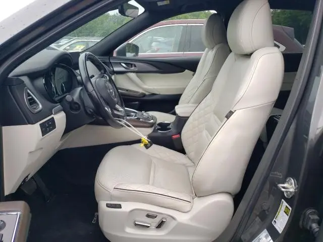 2022 MAZDA CX-9 SIGNATURE  