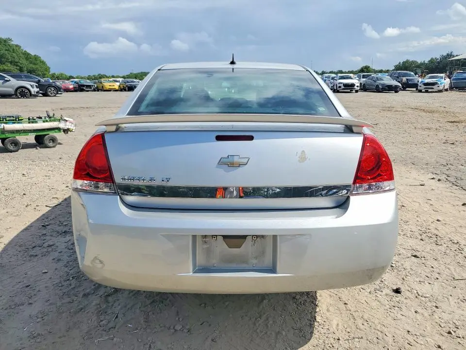 2010 CHEVROLET IMPALA LT  
