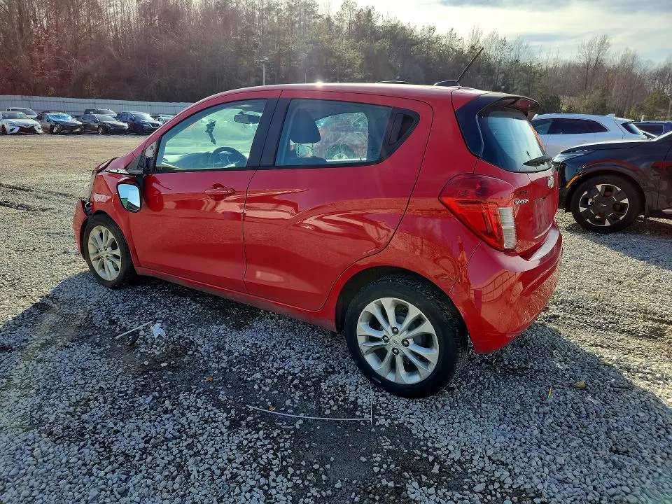 2019 CHEVROLET SPARK 1LT  
