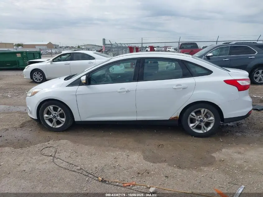 2014 FORD FOCUS SE