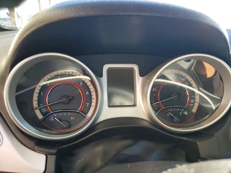 2014 DODGE JOURNEY SXT  