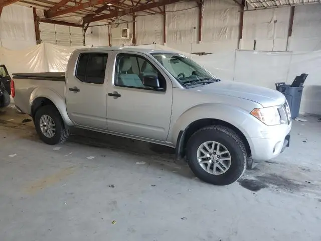 2020 NISSAN FRONTIER S  