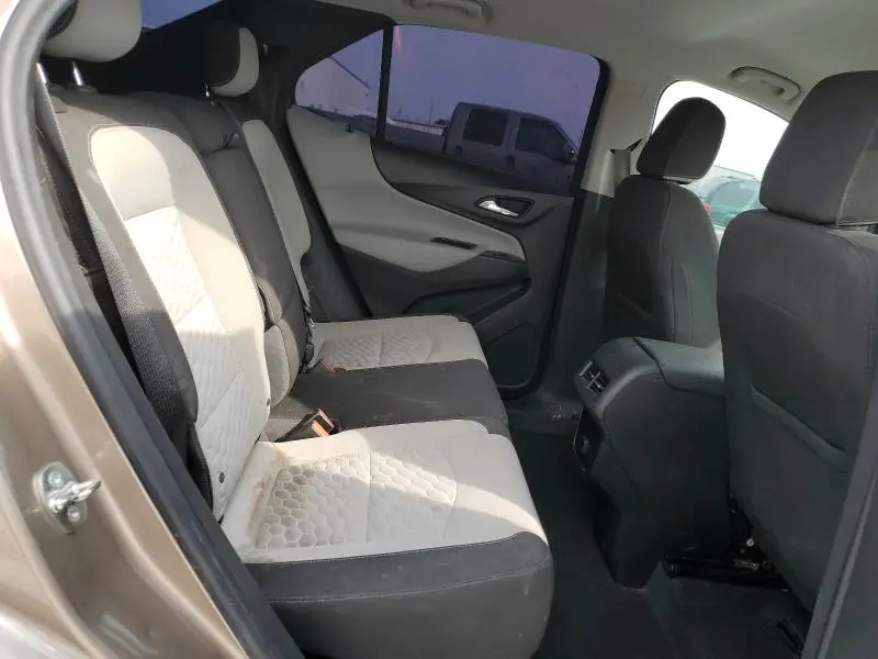 2018 CHEVROLET EQUINOX LS  