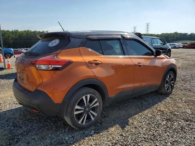 2018 NISSAN KICKS S