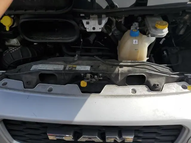 2019 RAM PROMASTER 2500 2500 HIGH  