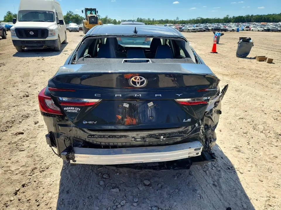 2026 TOYOTA CAMRY LE  