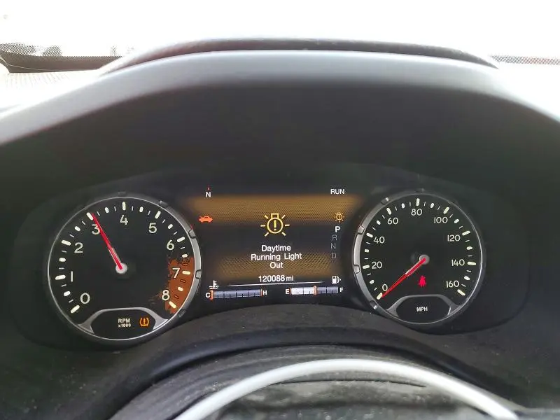 2016 JEEP RENEGADE TRAILHAWK  