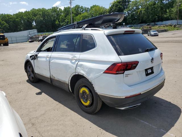 2019 VOLKSWAGEN TIGUAN SEL PREMIUM