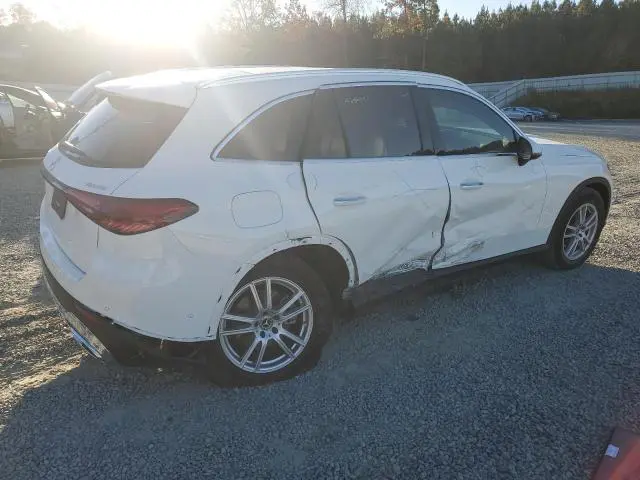 2025 MERCEDES-BENZ GLC 300 4MATIC  