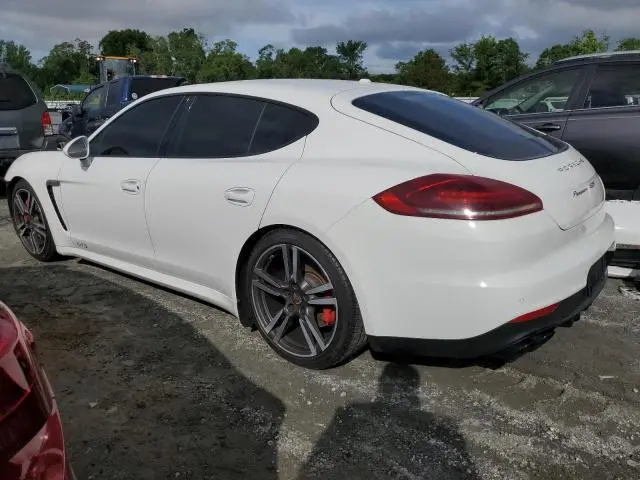2015 PORSCHE PANAMERA GTS  