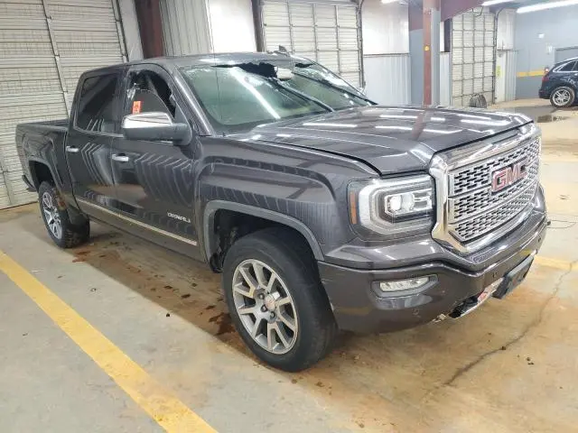 2016 GMC SIERRA K1500 DENALI  