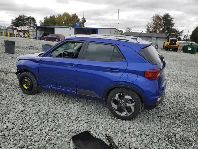 2024 HYUNDAI VENUE SEL  