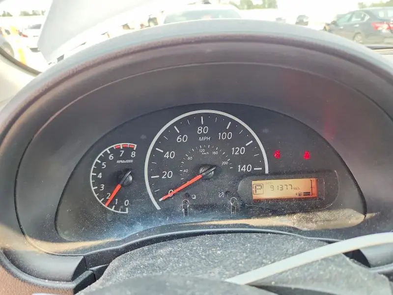 2016 NISSAN VERSA 1.6 S PLUS  