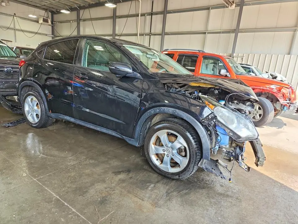 2016 HONDA HR-V EX  