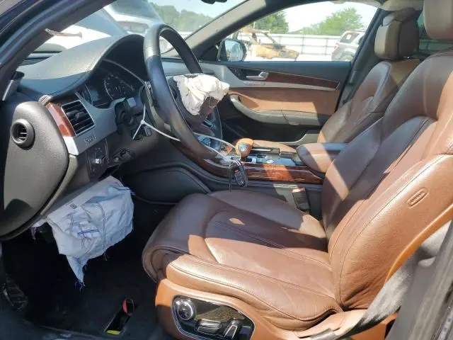 2013 AUDI A8 QUATTRO  