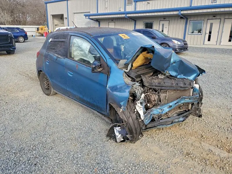 2015 MITSUBISHI MIRAGE DE  