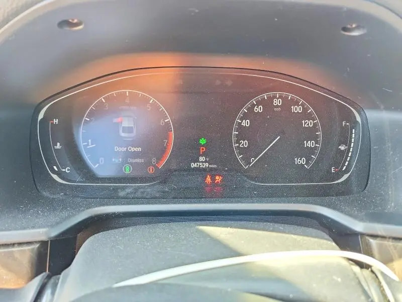 2019 HONDA ACCORD EX  