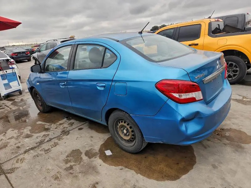 2017 MITSUBISHI MIRAGE G4 ES  