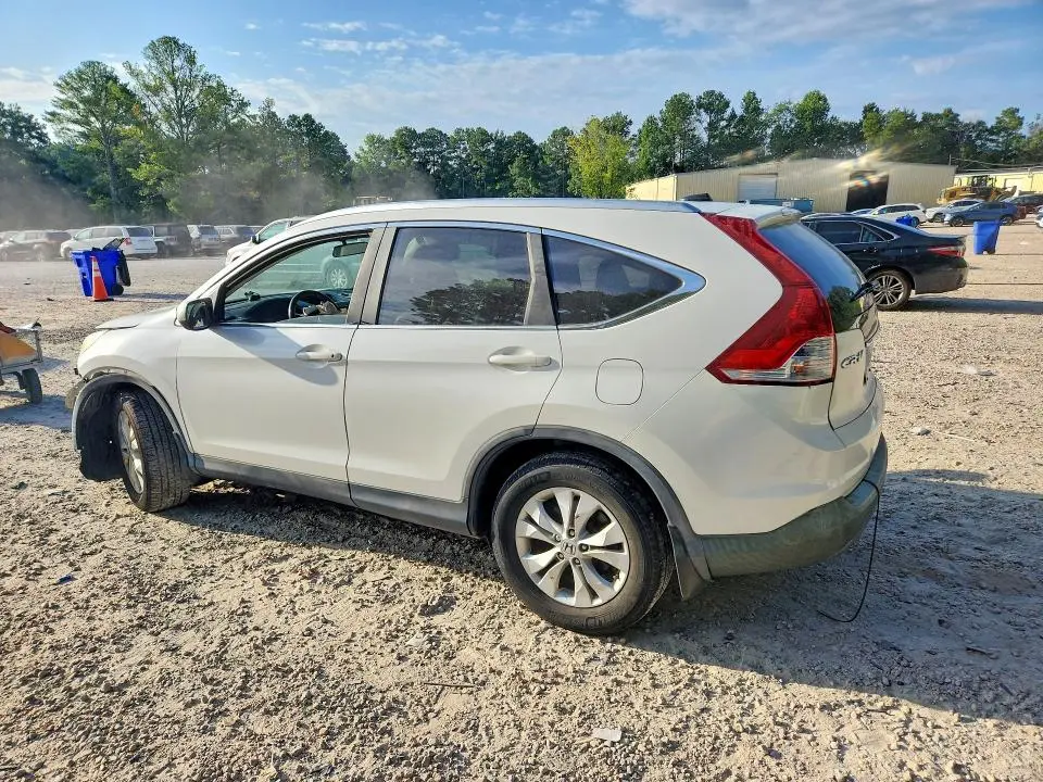 2013 HONDA CR-V EXL  