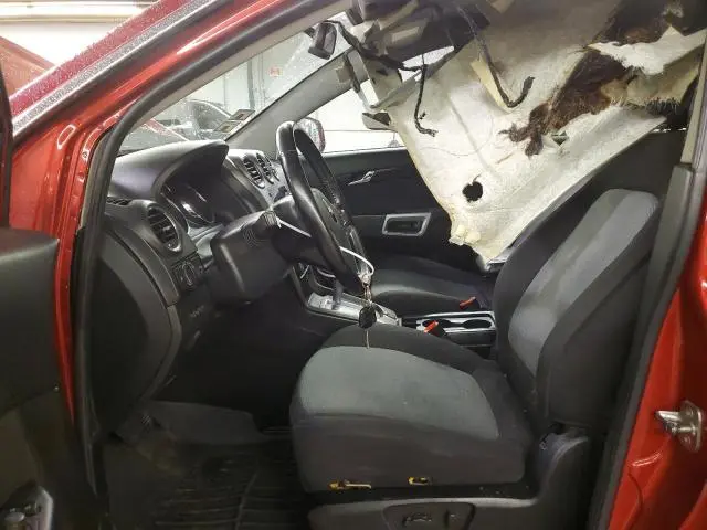 2014 CHEVROLET CAPTIVA LS  
