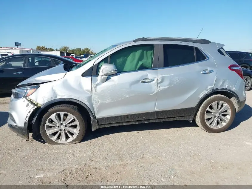 2017 BUICK ENCORE PREFERRED