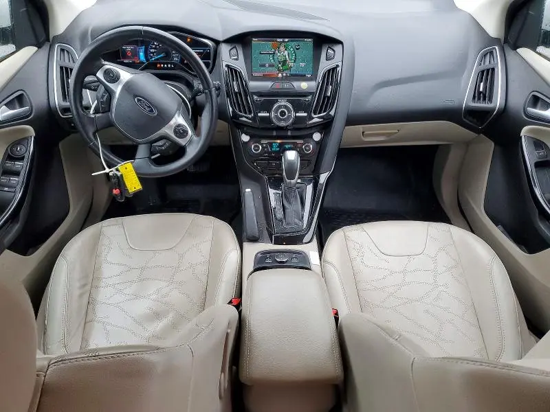 2014 FORD FOCUS BEV  