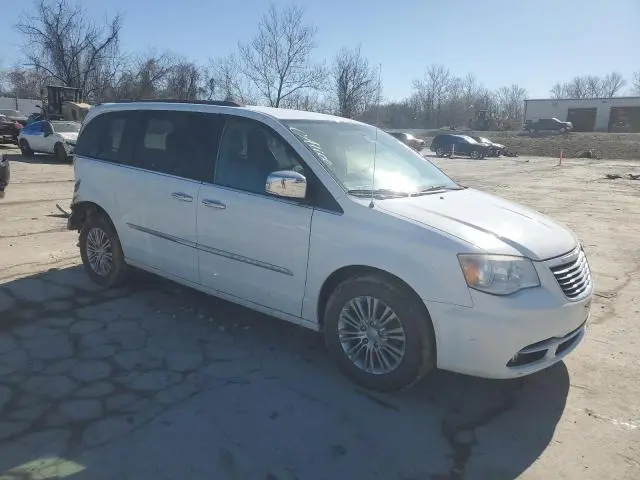 2015 CHRYSLER TOWN & COUNTRY TOURING L  
