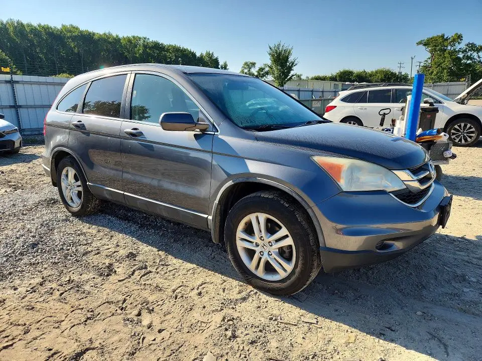 2011 HONDA CR-V EXL  