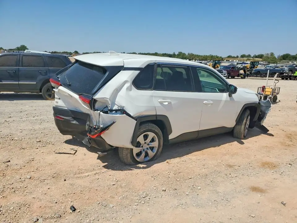2024 TOYOTA RAV4 LE  
