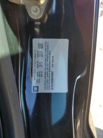 2012 CHEVROLET CAMARO LS