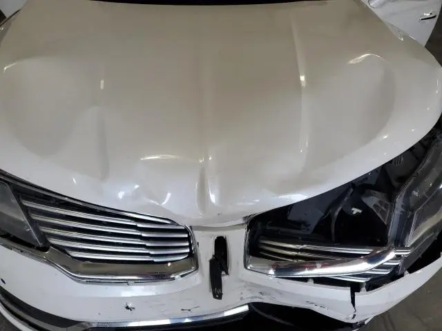 2018 LINCOLN MKX RESERVE  