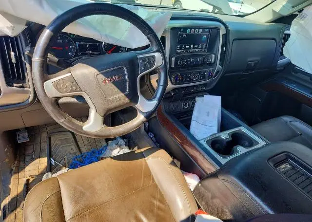 2017 GMC SIERRA K1500 SLT  
