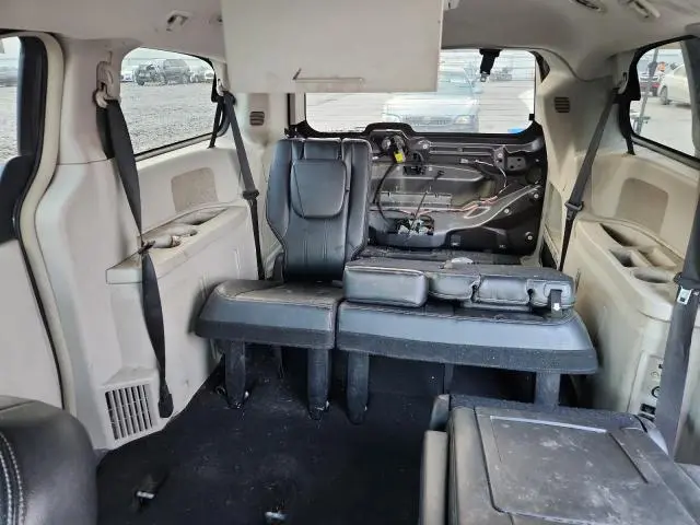 2015 CHRYSLER TOWN & COUNTRY TOURING  