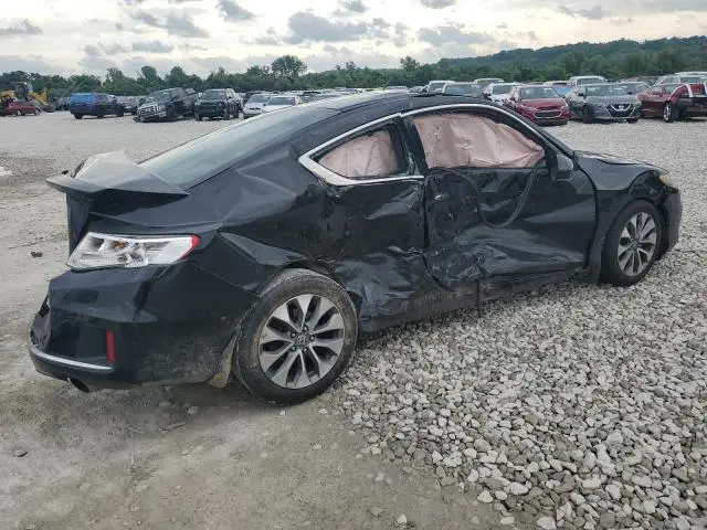 2015 HONDA ACCORD EX  