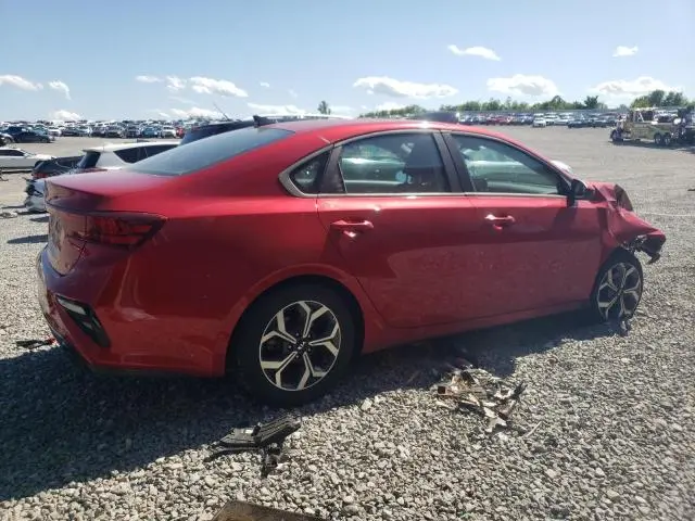 2020 KIA FORTE FE  
