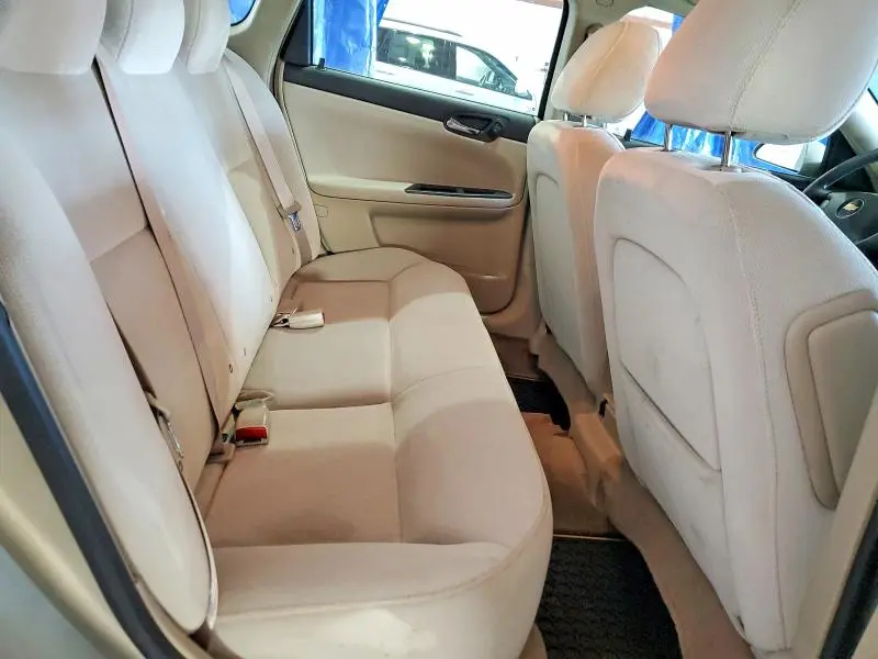 2010 CHEVROLET IMPALA LS  